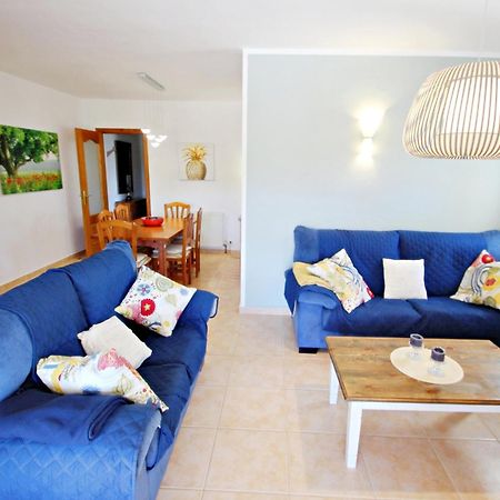 Paula-3 - Holiday Home With Private Swimming Pool In Moraira Dış mekan fotoğraf